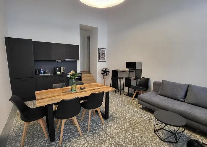 Appartement Schotten
